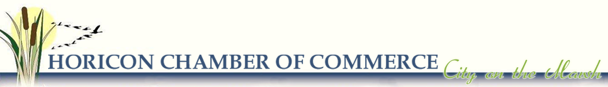 Horicon Chamber of Commerce Logo